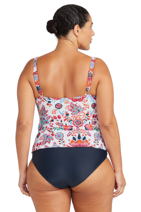 Artesands Loquacious Tankini Top